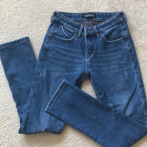 Fully fleeced lined Camii Mia Jeans!!